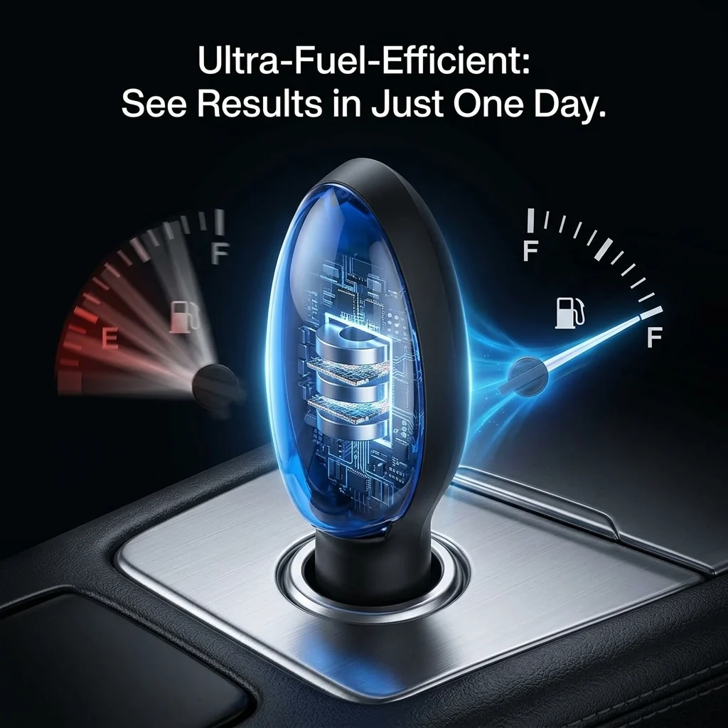 🚗Plug-and-Play Fuel Saver—Saves 30% on fuel consumption