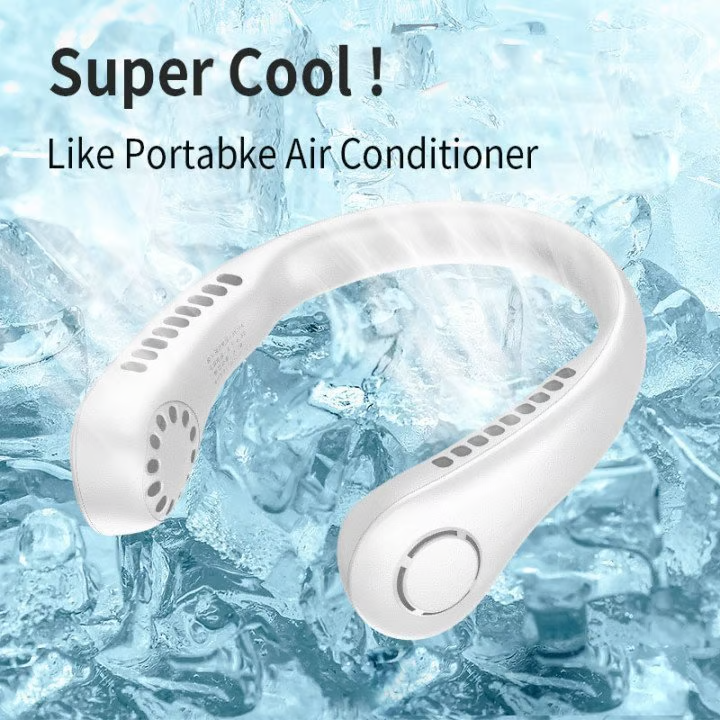 🔥2026 New Portable Neck Fan