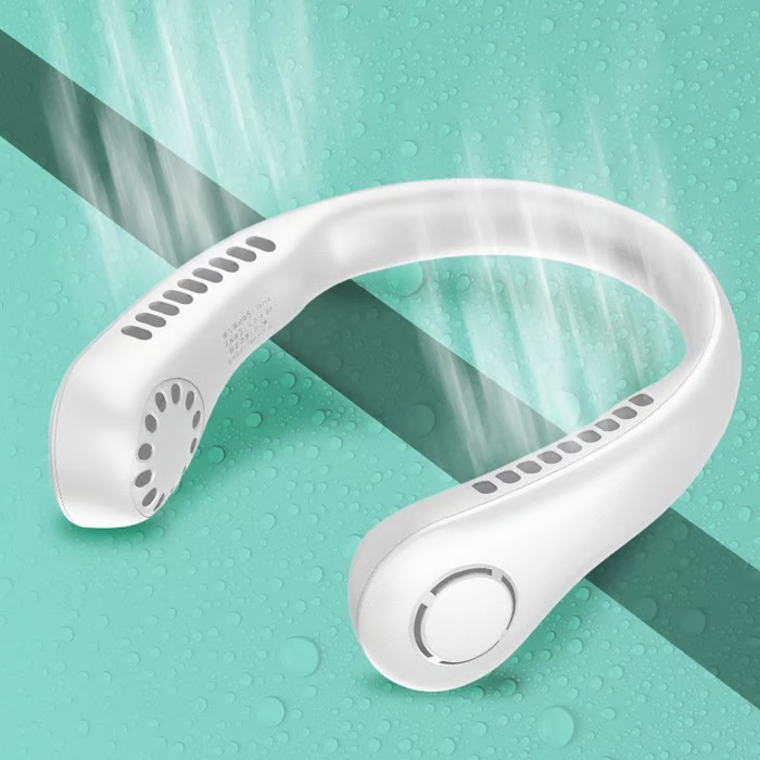 🔥2026 New Portable Neck Fan