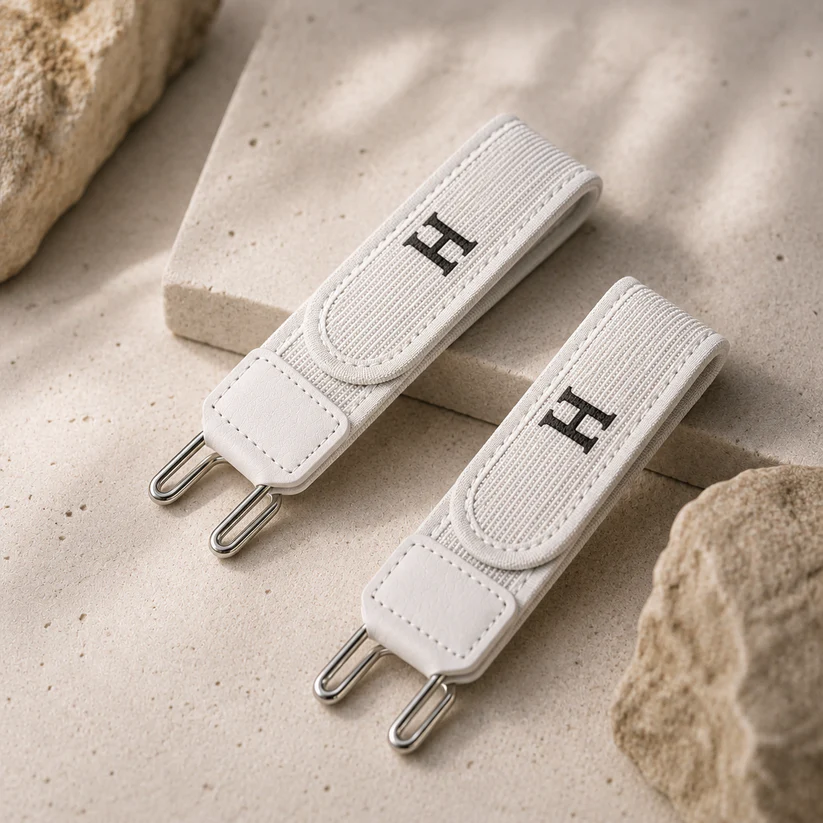 🔥Last Day 49% OFF🔥🎉Tactical Metal Hook Elastic Belt (Unisex) - Patented No - Buckle Invisible Design | Soft Adjustable Side