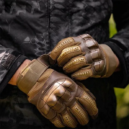 🧤 Gloves & Warm Essentials