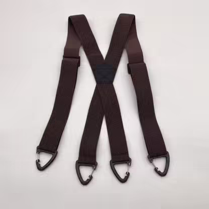 🆕 New Arrival | Men's X-Back Elastic Suspenders With Hook Clips