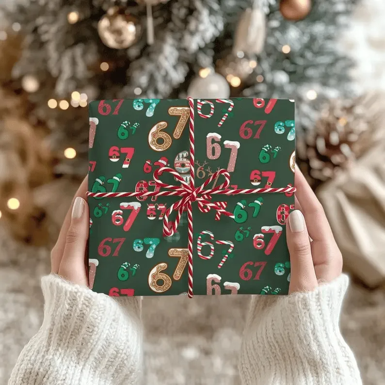 🔥LAST DAY 50% OFF - 🎁 Christmas Gift Wrap – Wrap Your Presents in Viral Holiday Fun🎄