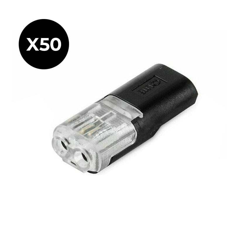 🔥Last Day 49% OFF⏰ Wire Nut Killer:  Double-Wire Push-In Connector