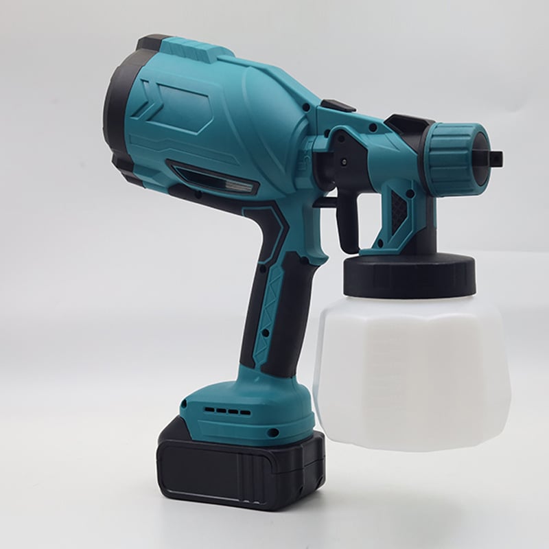 🔥This week special sales-48% OFF 🔥 Cordless high pressure paint sprayer