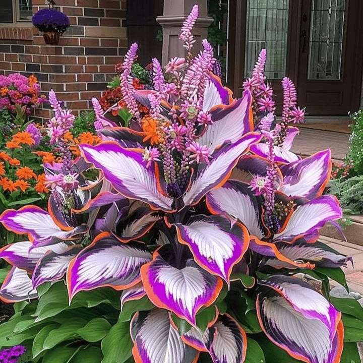 🔥🔥Premium Rare Hosta Seeds🌿Shade-Tolerant Plant