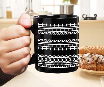 F**k This Shit Hidden Message Coffee Mug Unique Gift for Work Bestie