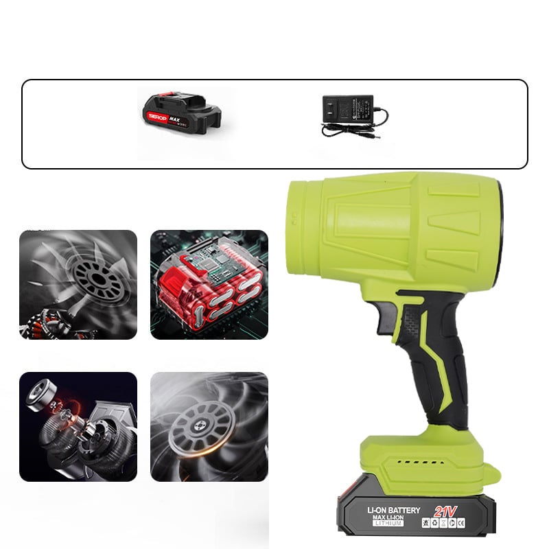 🏆2026 Turbo Jet Blower, Cordless Turbo Super Power Air Duster🌟(🔥Free Shipping!🚀)