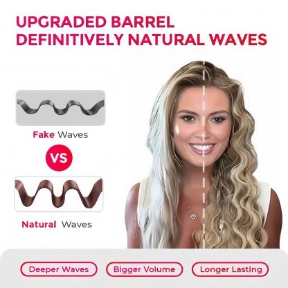 🏆2026 HOT SALE 48% OFF💯 Hair Styling Tool with Negative Ionic Technology 💖
