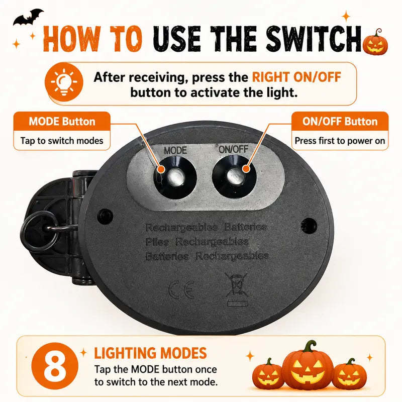 🎃 Summer Preview: Pumpkin Solar Garden Lights | Get Ready For Halloween