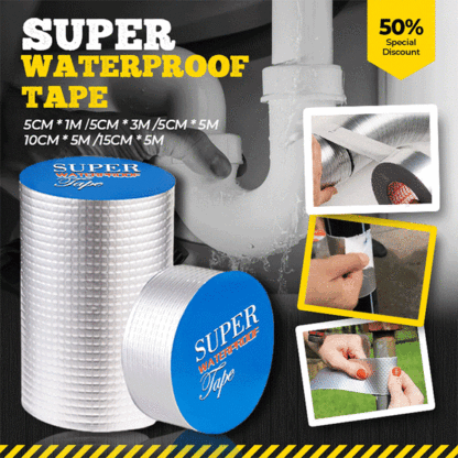 🔥Last Day 49% OFF🔥🎉Super strong waterproof butyl tape