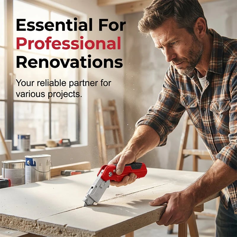 🔧 Enjoy a 49% discount now! ⏰ Multi-functional heavy-duty tool – Ergonomic handle – Perfect for removing stickers, paint, or adhesives – Durable and versatile 🛠️✨