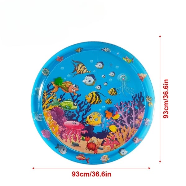 🔥2026 Best Seller—😻Pet Water Sensory Mat