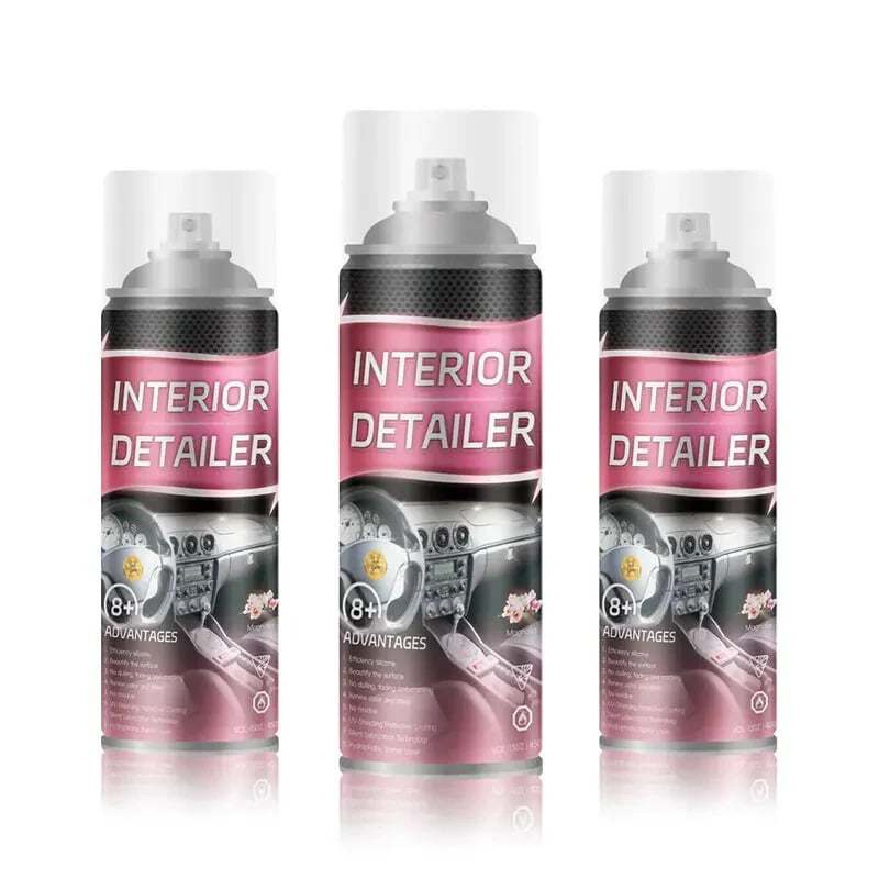 🚗 Car Detailer Spray