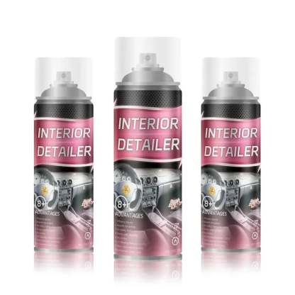 🚗 Car Detailer Spray