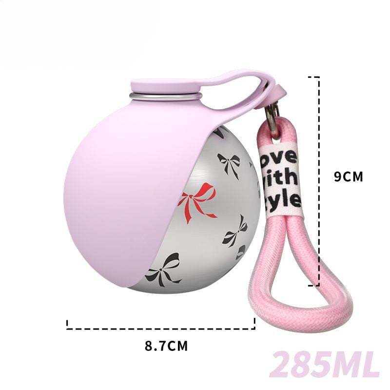 🐶Portable Dog Water Bottle-Lightweight, Foldable, and Easy to Carry💧🥰