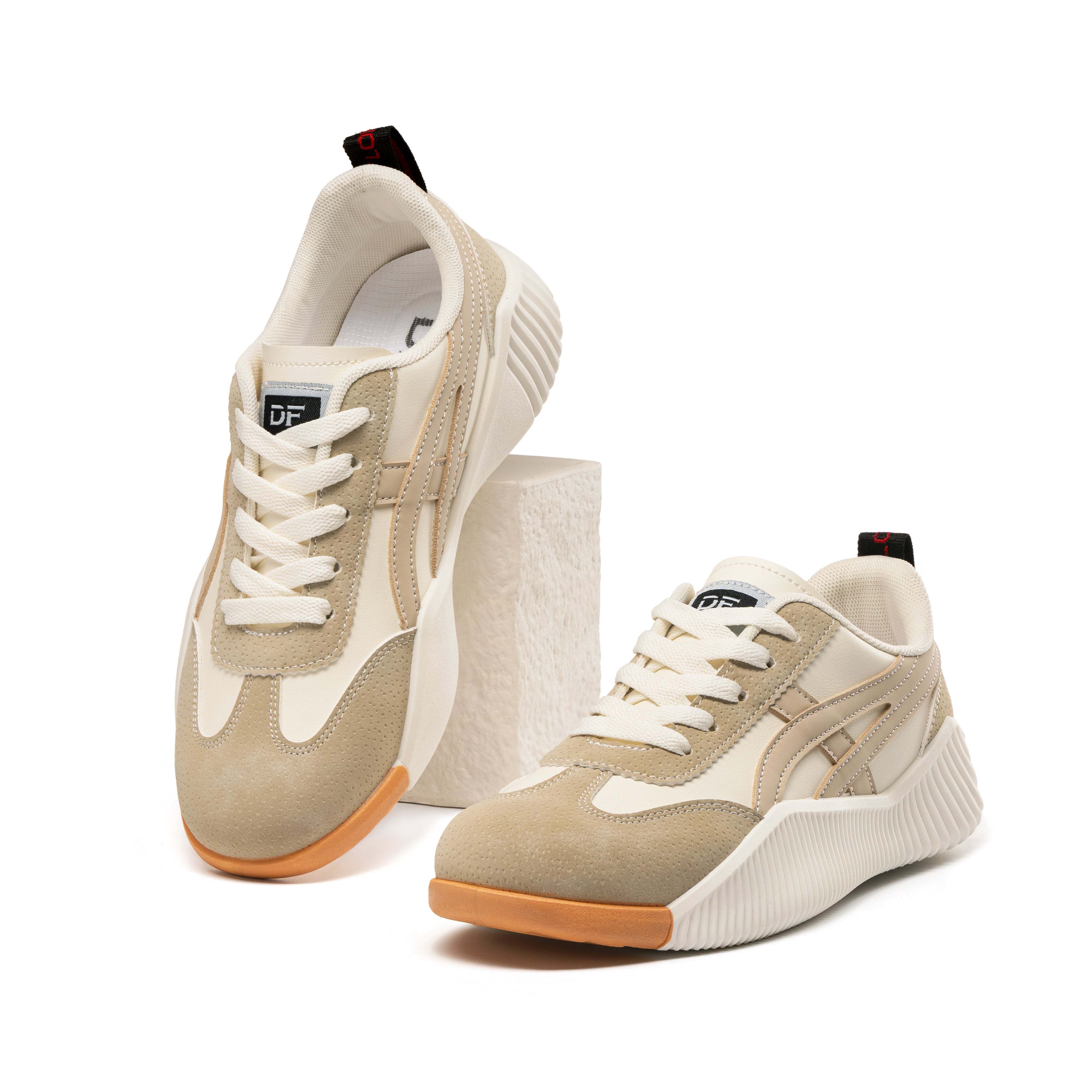 ☁️ DF Cloudea Sneakers | Cloud Comfort Walking Shoes - 50% OFF 🔥