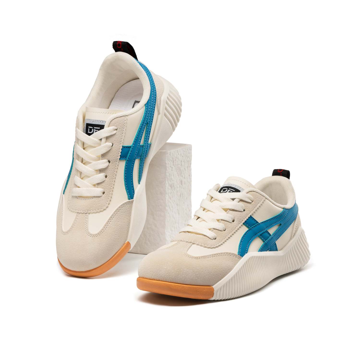 ☁️ DF Cloudea Sneakers | Cloud Comfort Walking Shoes - 50% OFF 🔥