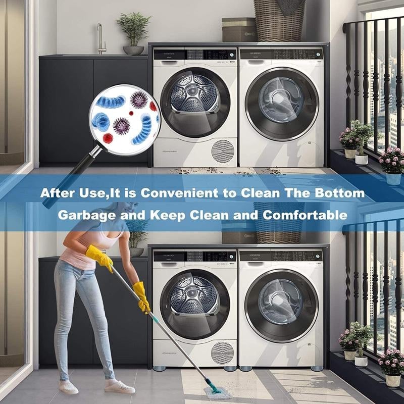 🏡Anti Vibration Washing Machine Support