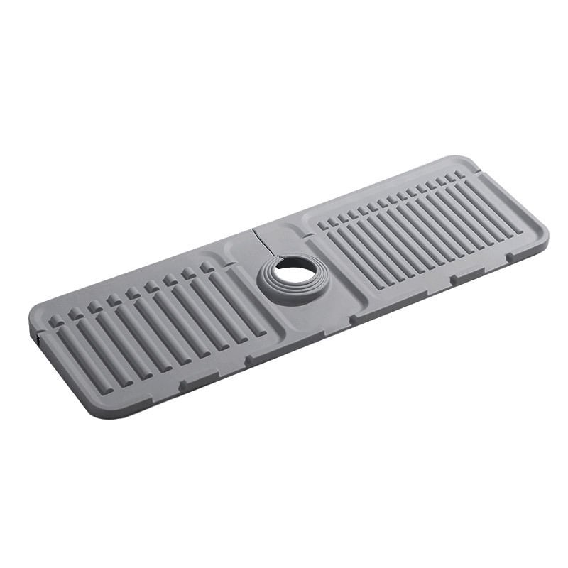 🔥Best Seller—Faucet Guard & Draining Mat