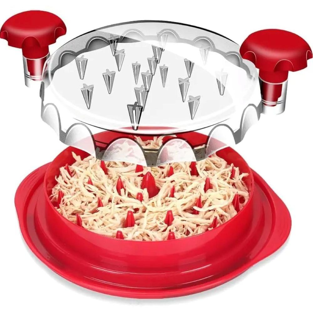 🔥Last Day 49% OFF🔥🎉Large Chicken Shredder - Meat Shredder Machine