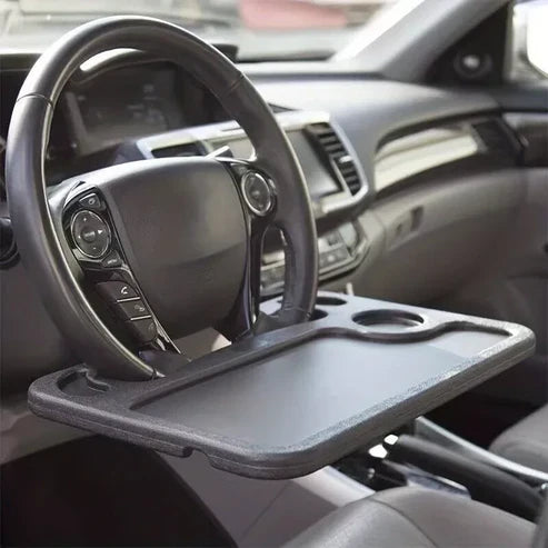 ✨Hot Promotion 50% OFF - Car Steering Wheel Tray 🚗