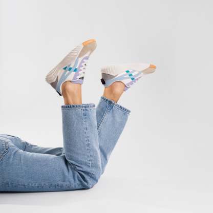☁️ DF Cloudea Sneakers | Cloud Comfort Walking Shoes - 50% OFF 🔥