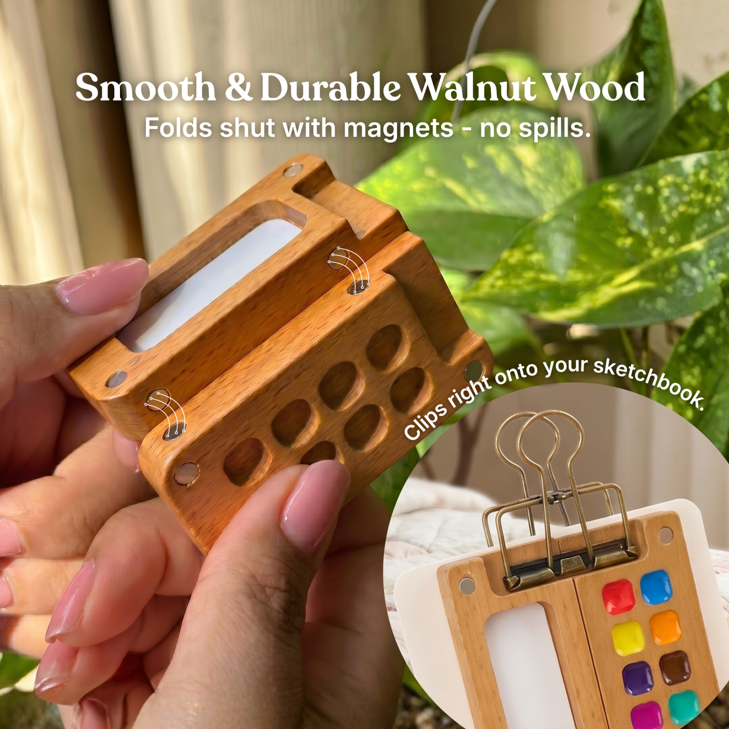 Leisut™ Watercolor Painting Set ✨ 50% OFF Today