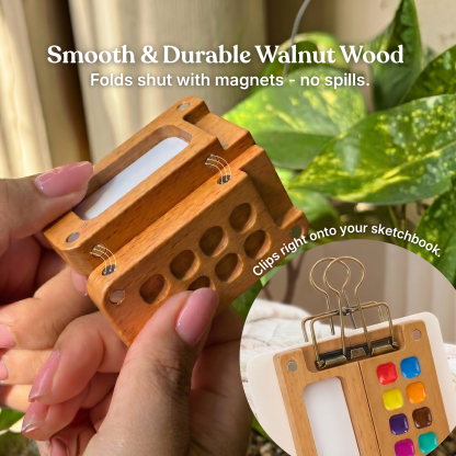 Leisut™ Watercolor Painting Set ✨ 50% OFF Today