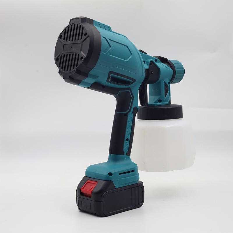 🔥This week special sales-48% OFF 🔥 Cordless high pressure paint sprayer