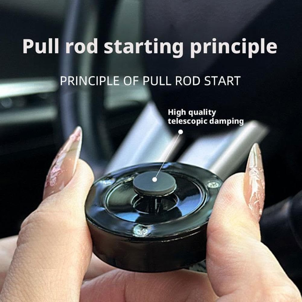 🔥Hot Sale🔥2026 Push Start Button Cover