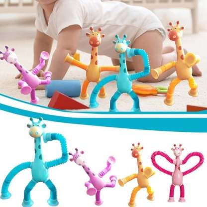 🔥Lasy Day 25% Off 👶Telescopic Hundred Variations Toy✨