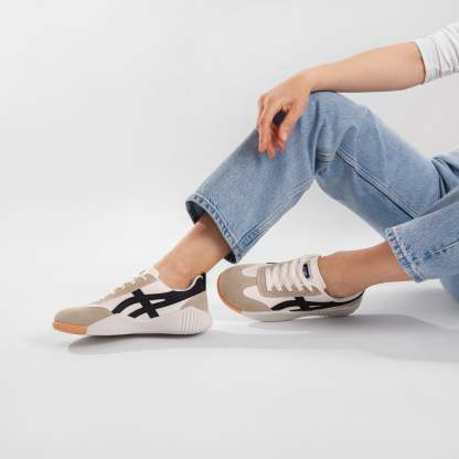 ☁️ DF Cloudea Sneakers | Cloud Comfort Walking Shoes - 50% OFF 🔥
