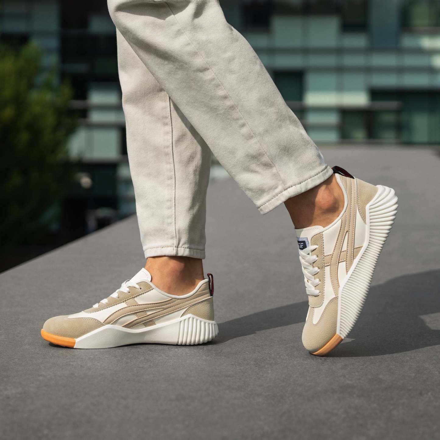 ☁️ DF Cloudea Sneakers | Cloud Comfort Walking Shoes - 50% OFF 🔥
