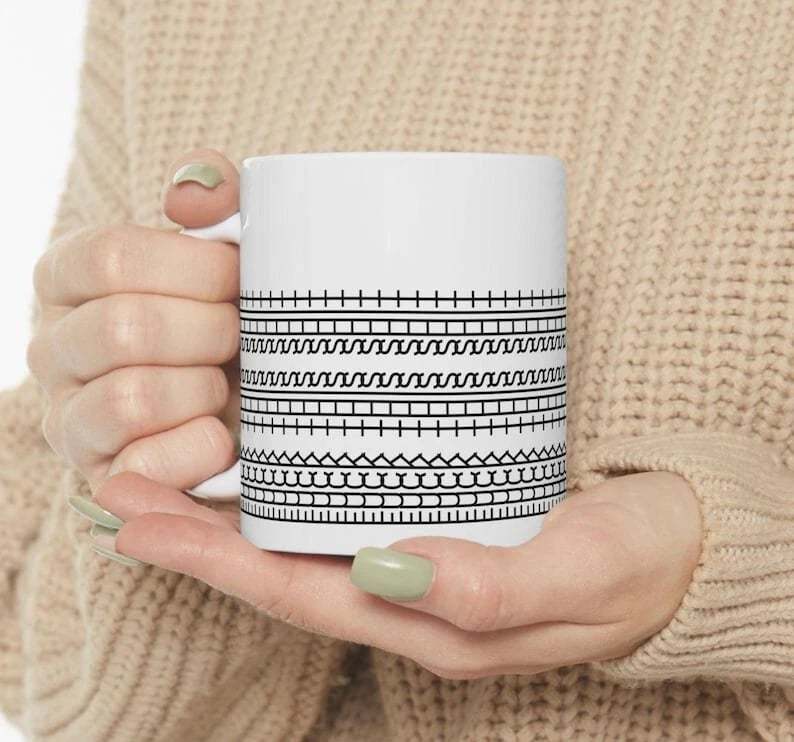 🏆Flash Sale⚡ 50K+ SOLD! Almost Gone-💥Fuck This Shit Mug, Hidden Message Funny Ceramic Coffee Mugs,Best gifts