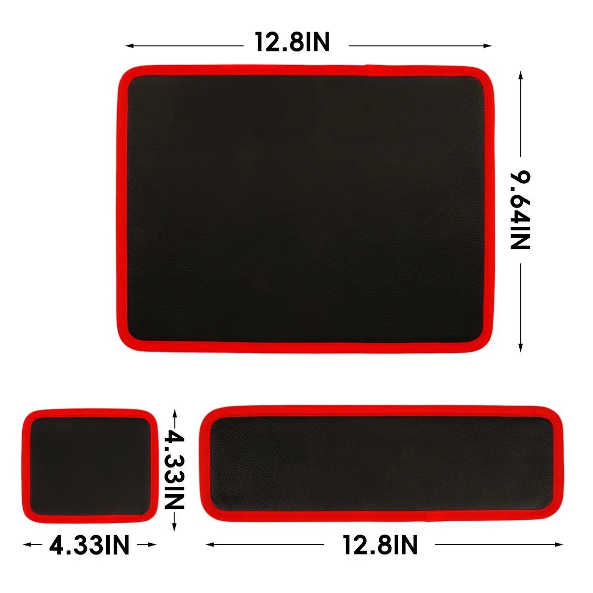 Scratchproof Magnetic Tool Mat & Holder