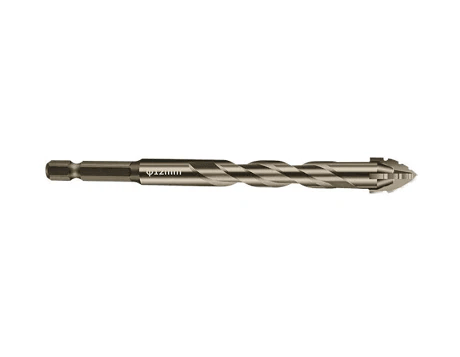 🔥2026 Hot Sale🔥High-Strength 4-Flute Serrated Eccentric Drill Bit Kit