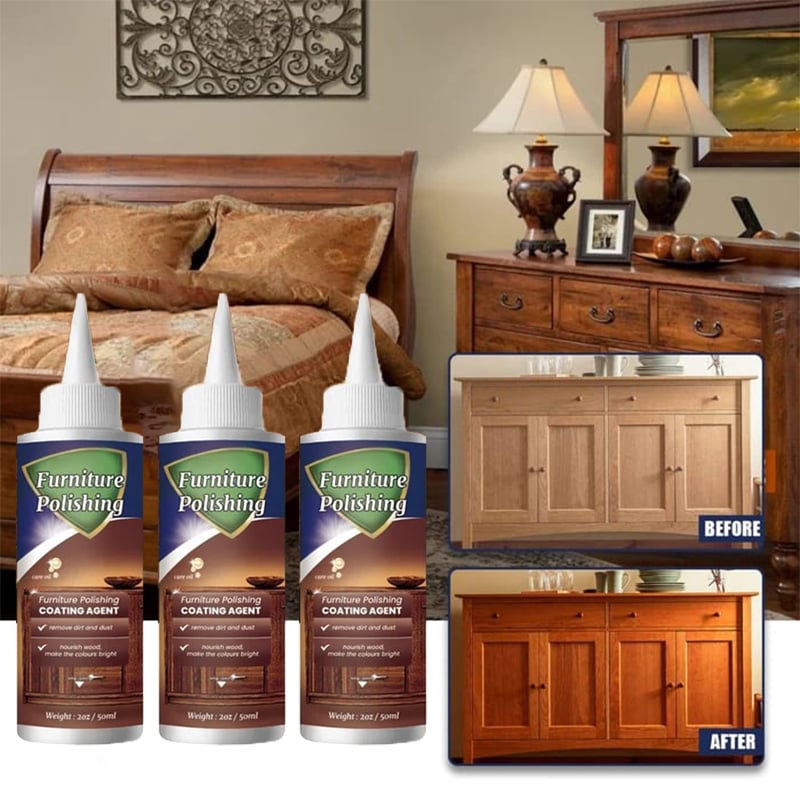 💥LAST DAY SALE 49% OFF🔥Nano Crystal Coating Agent for Tile & Furniture