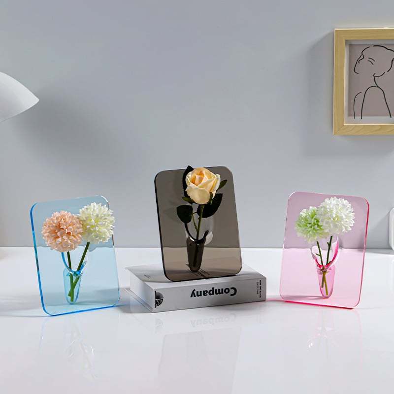 🔥Last Day 49% OFF—🌸Picture Frame Vase