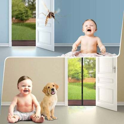 🔥Last Day 49% OFF🔥🎉Magnetic Screen Door