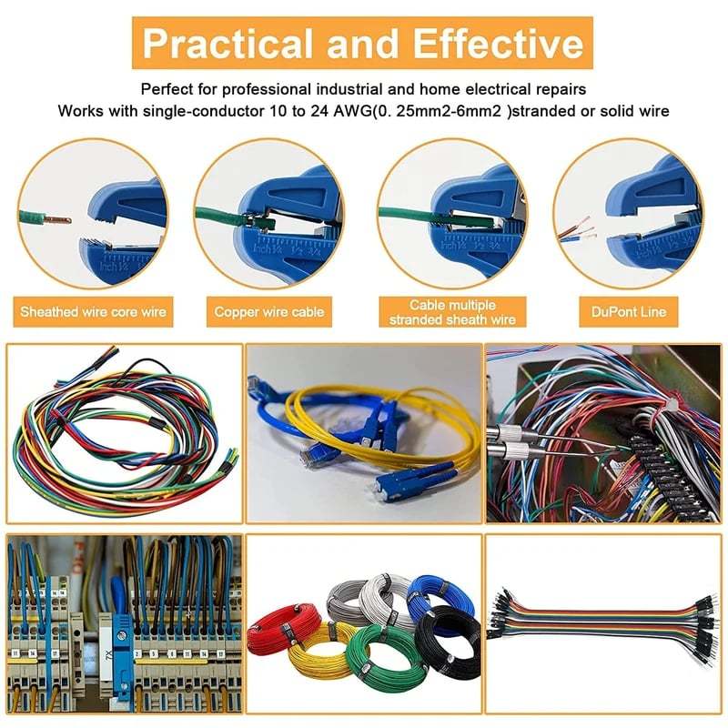 🔥Automatic Wire Stripper