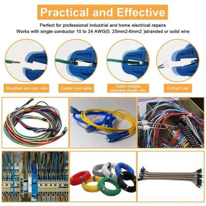 🔥Automatic Wire Stripper