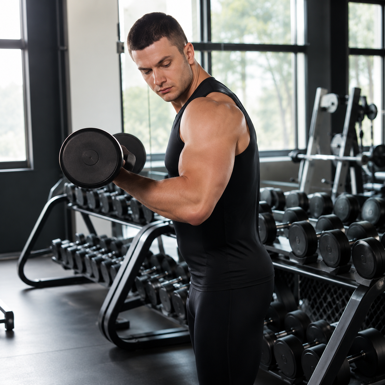 ENERGXCEL Ionic Vest fit and cooling fabric
