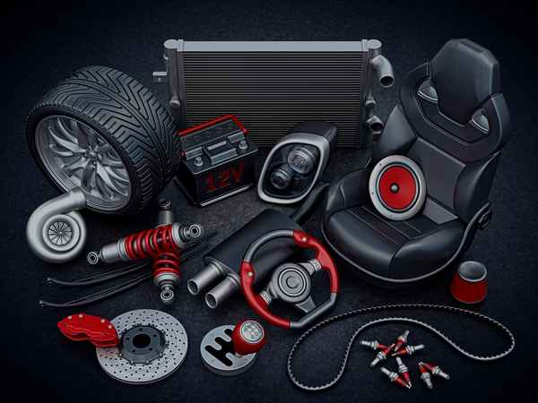 car accessories