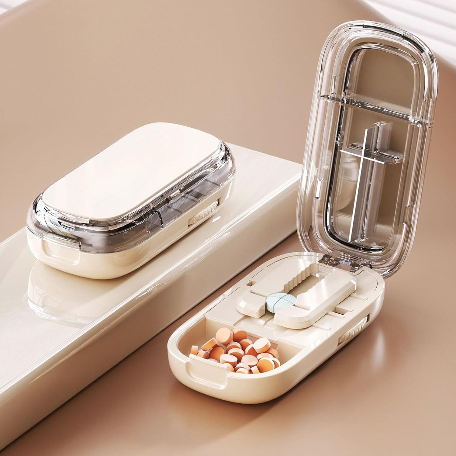 🔥HOT SALE 49% OFF🔥Portable Pill Cutter