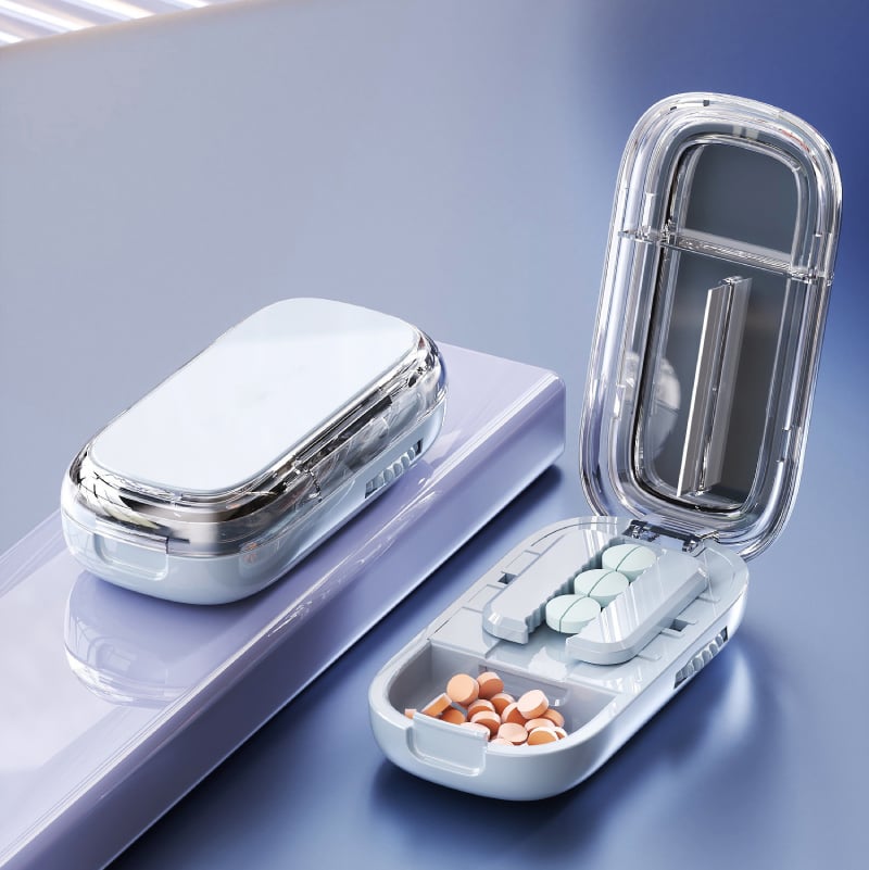 🔥HOT SALE 49% OFF🔥Portable Pill Cutter