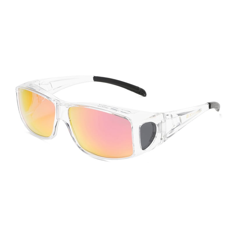 🔥 Night Vision Driving Glasses, Anti-glare Polarized✨