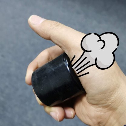 ✨This Week's Special Price 💥Novelty Squeeze Pooter Fart Machine