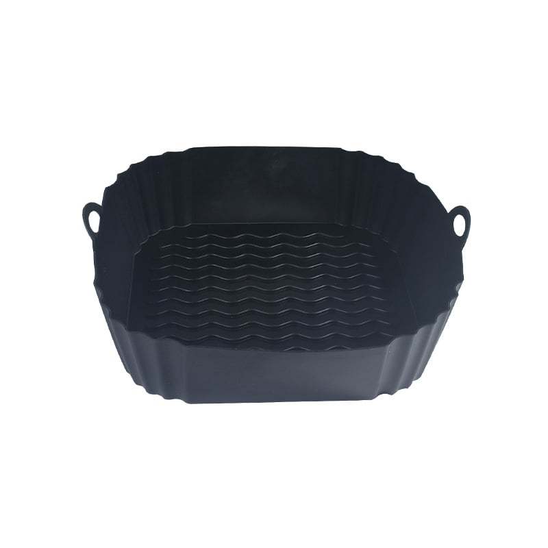 🔥Limited Time 49% Off✨Reusable Silicone Air Fryer Liner, 8 Inches