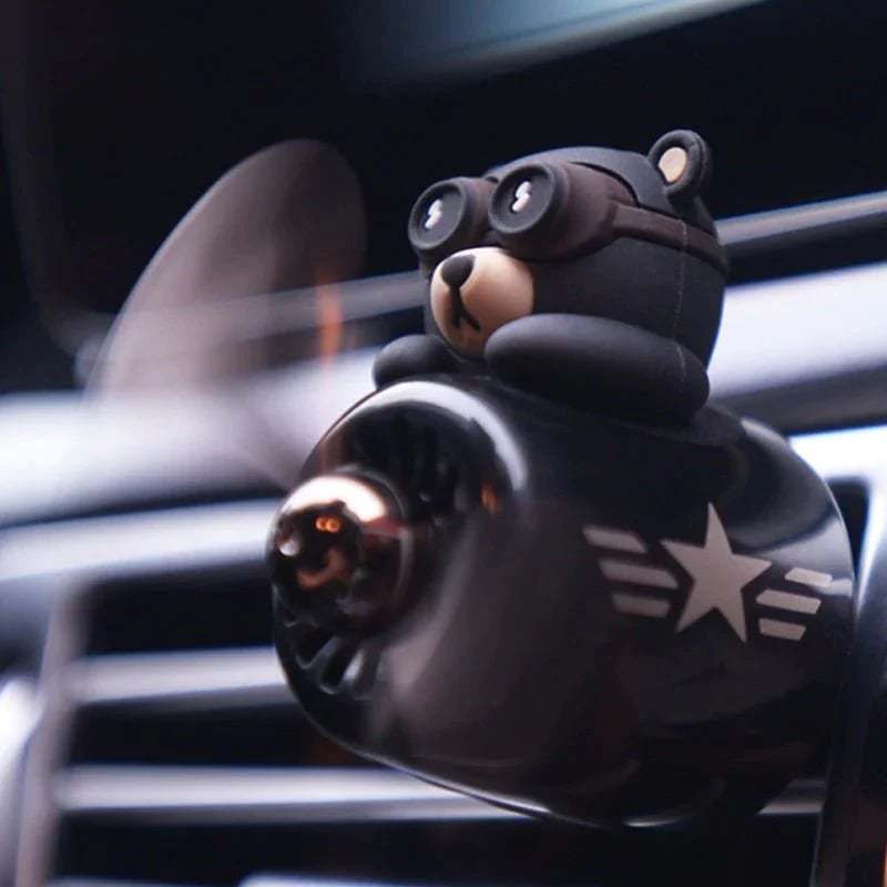 🌬️Animal Car Air Freshener (LASTS UP TO 2 YEARS)